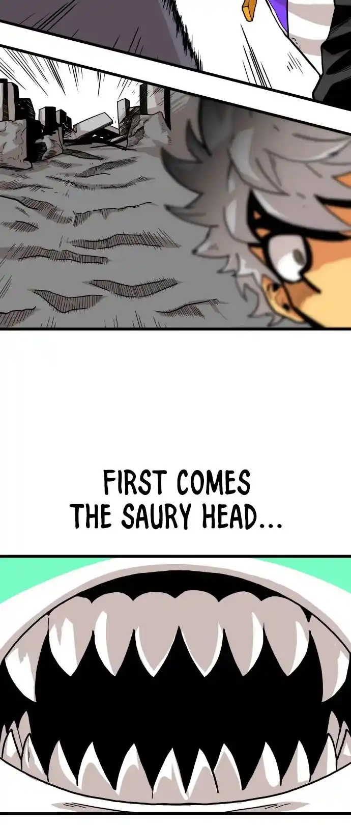 Troll Trap Chapter 124