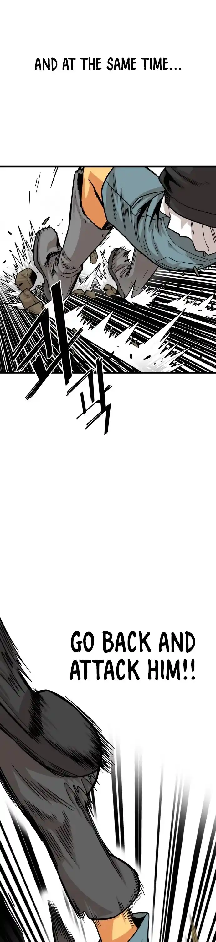 Troll Trap Chapter 124