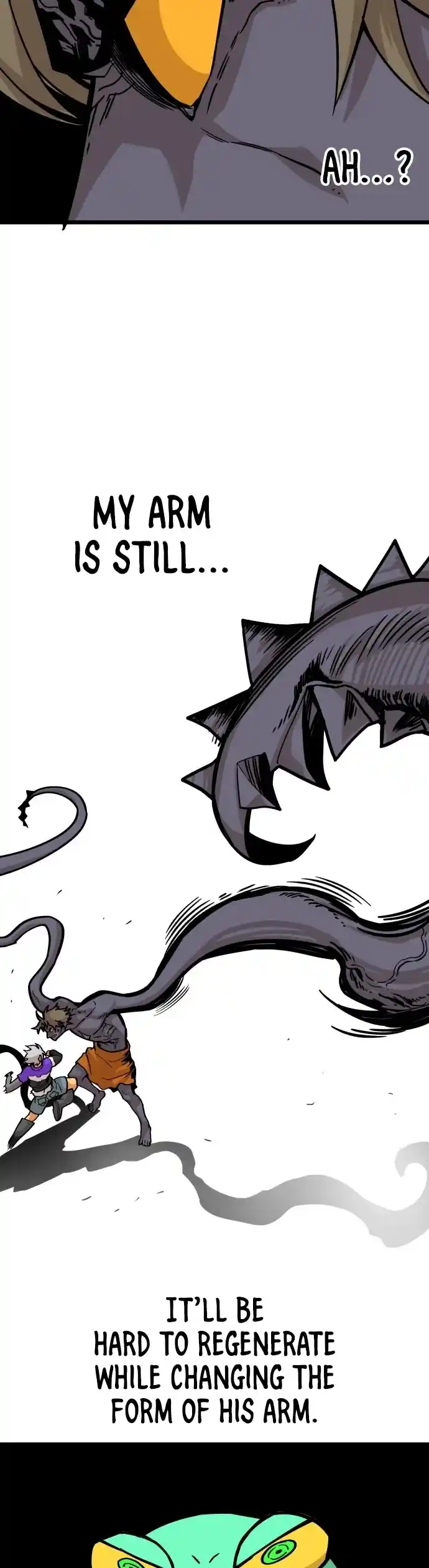 Troll Trap Chapter 124