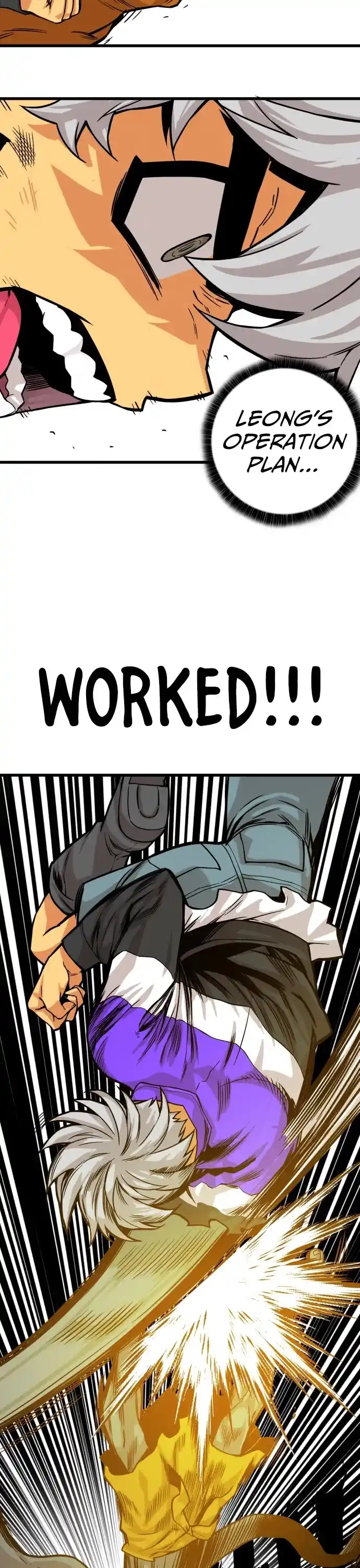 Troll Trap Chapter 124