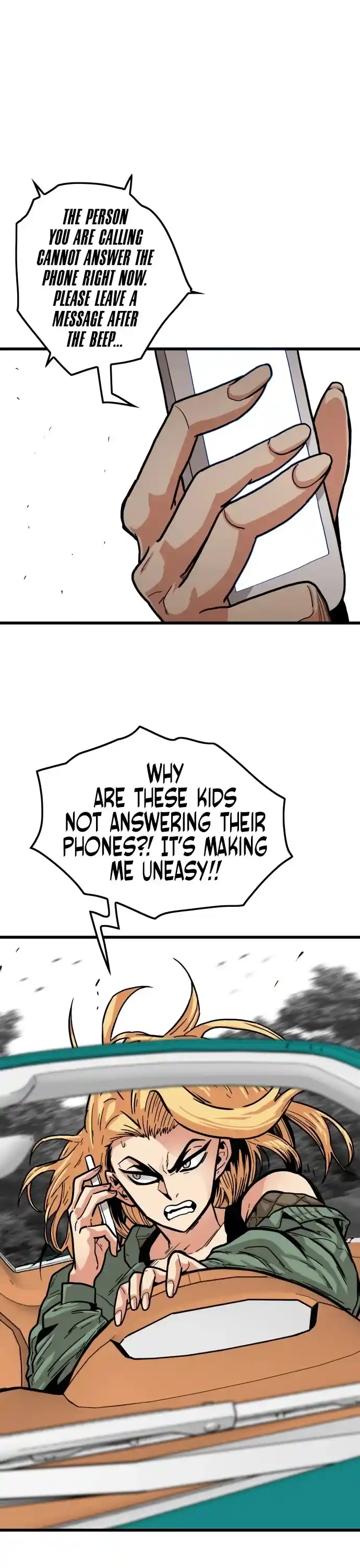 Troll Trap Chapter 124