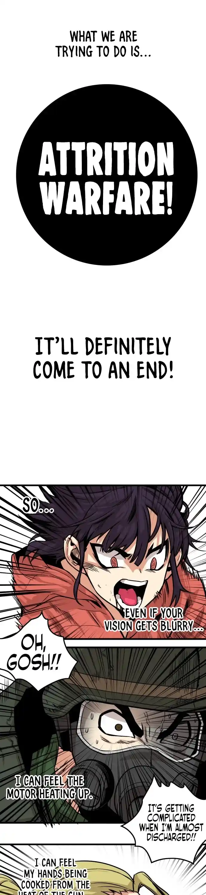 Troll Trap Chapter 125