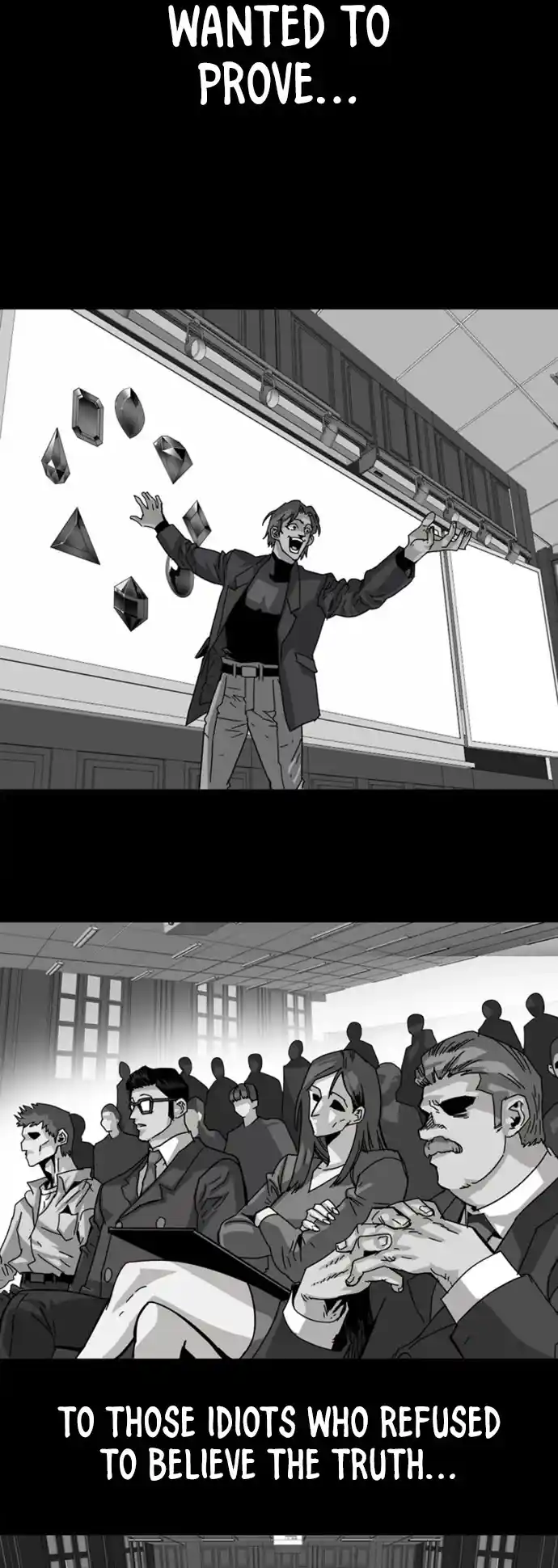 Troll Trap Chapter 125