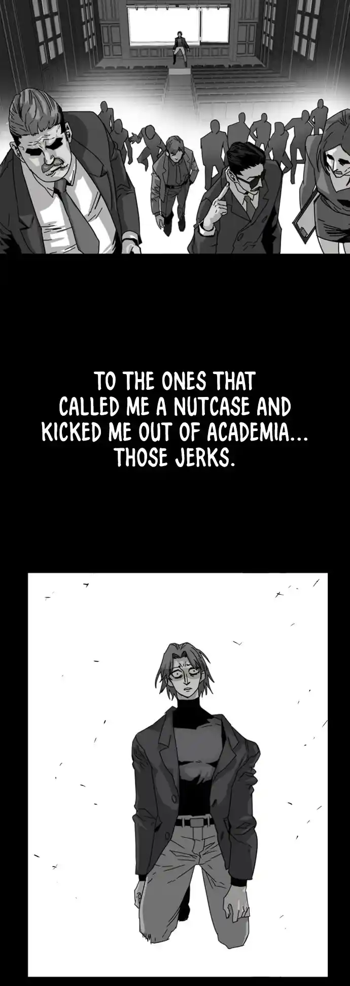 Troll Trap Chapter 125