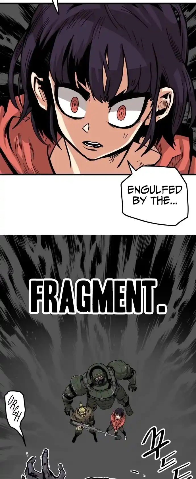 Troll Trap Chapter 125