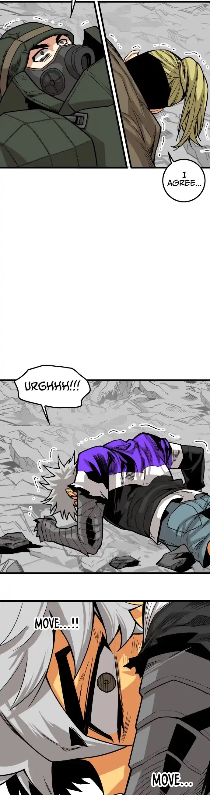 Troll Trap Chapter 125