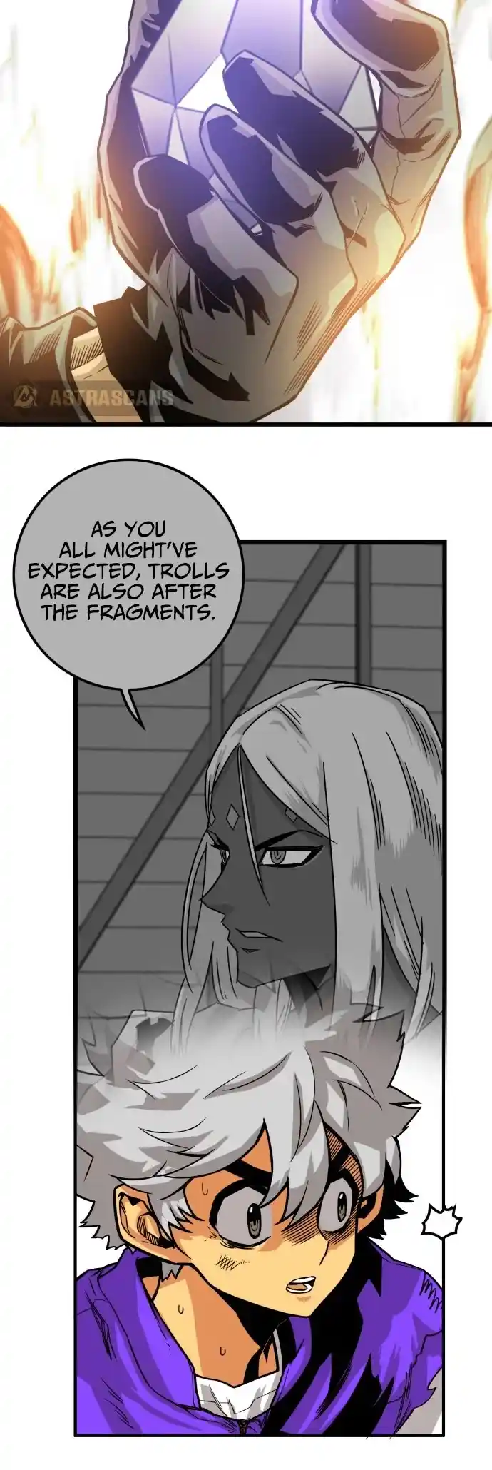 Troll Trap Chapter 125