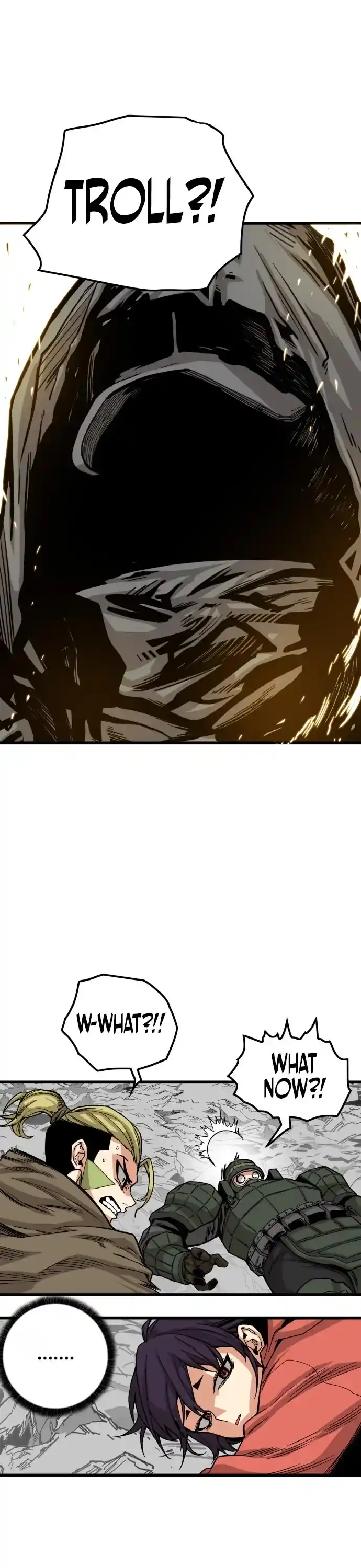 Troll Trap Chapter 125