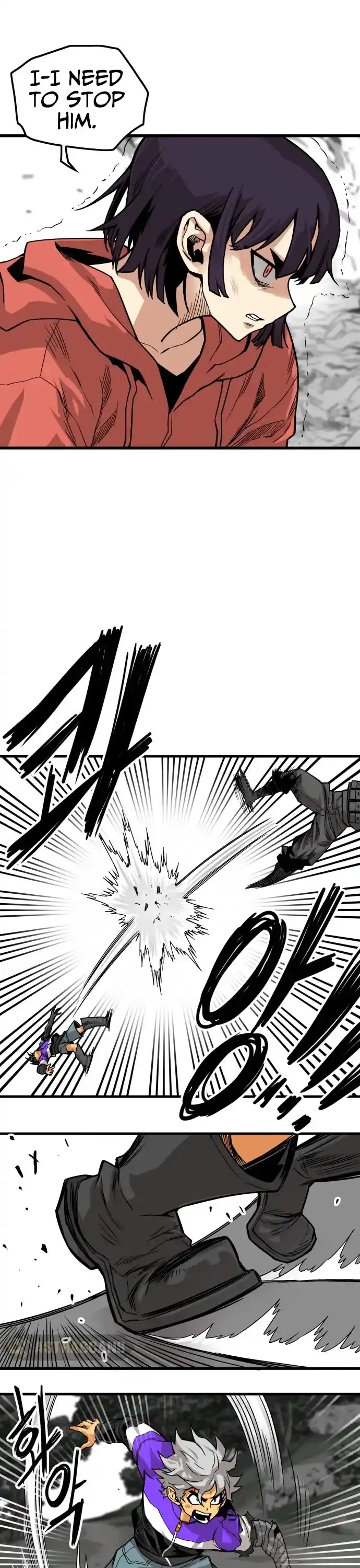 Troll Trap Chapter 125