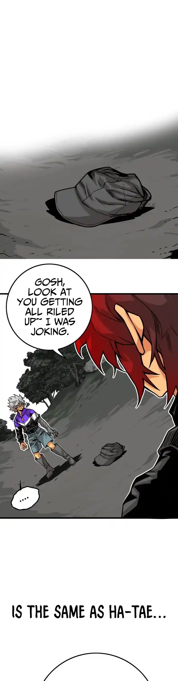 Troll Trap Chapter 125