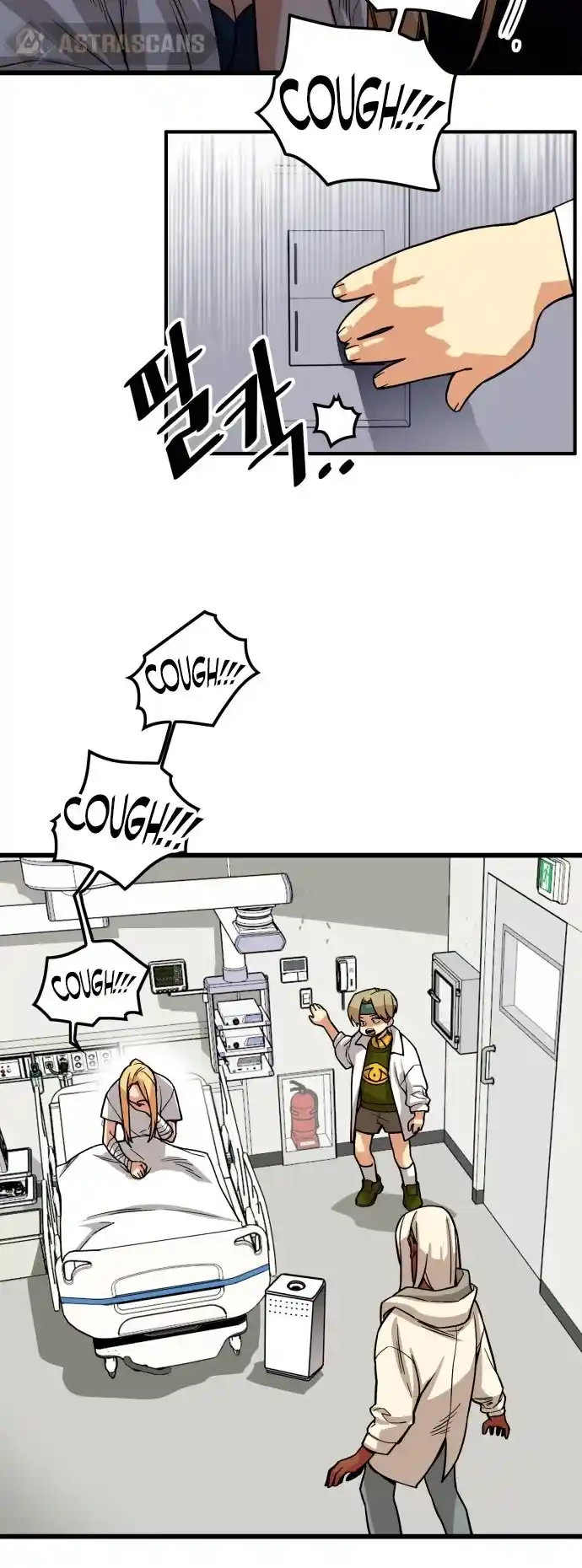 Troll Trap Chapter 126