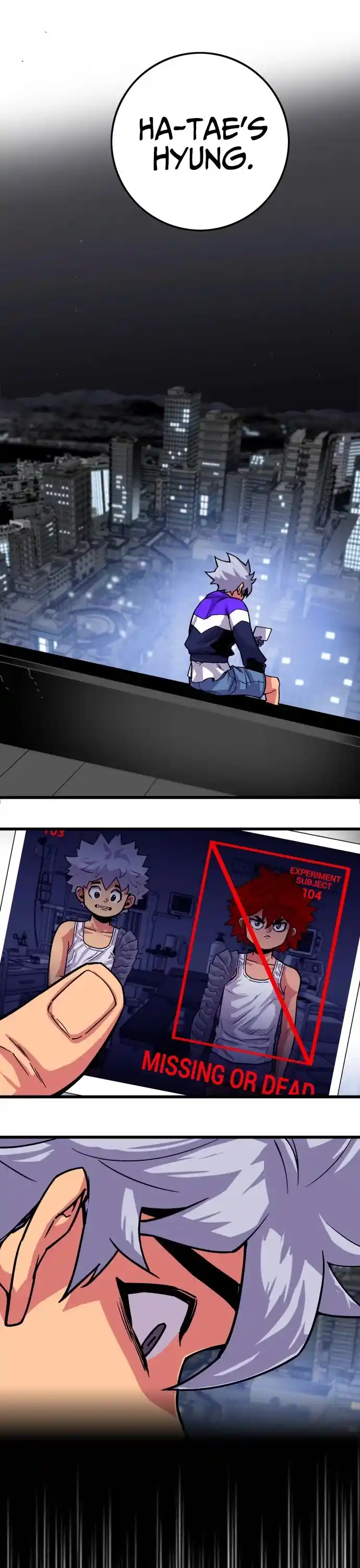 Troll Trap Chapter 126