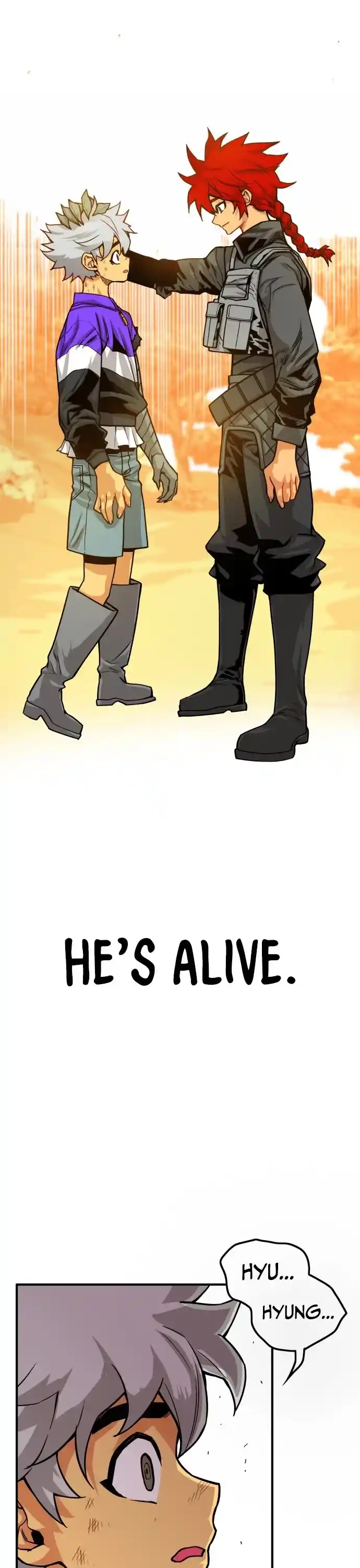 Troll Trap Chapter 126