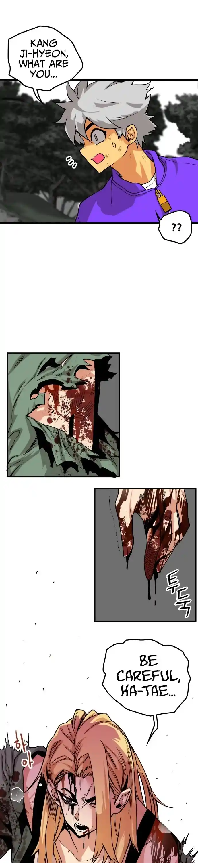 Troll Trap Chapter 126