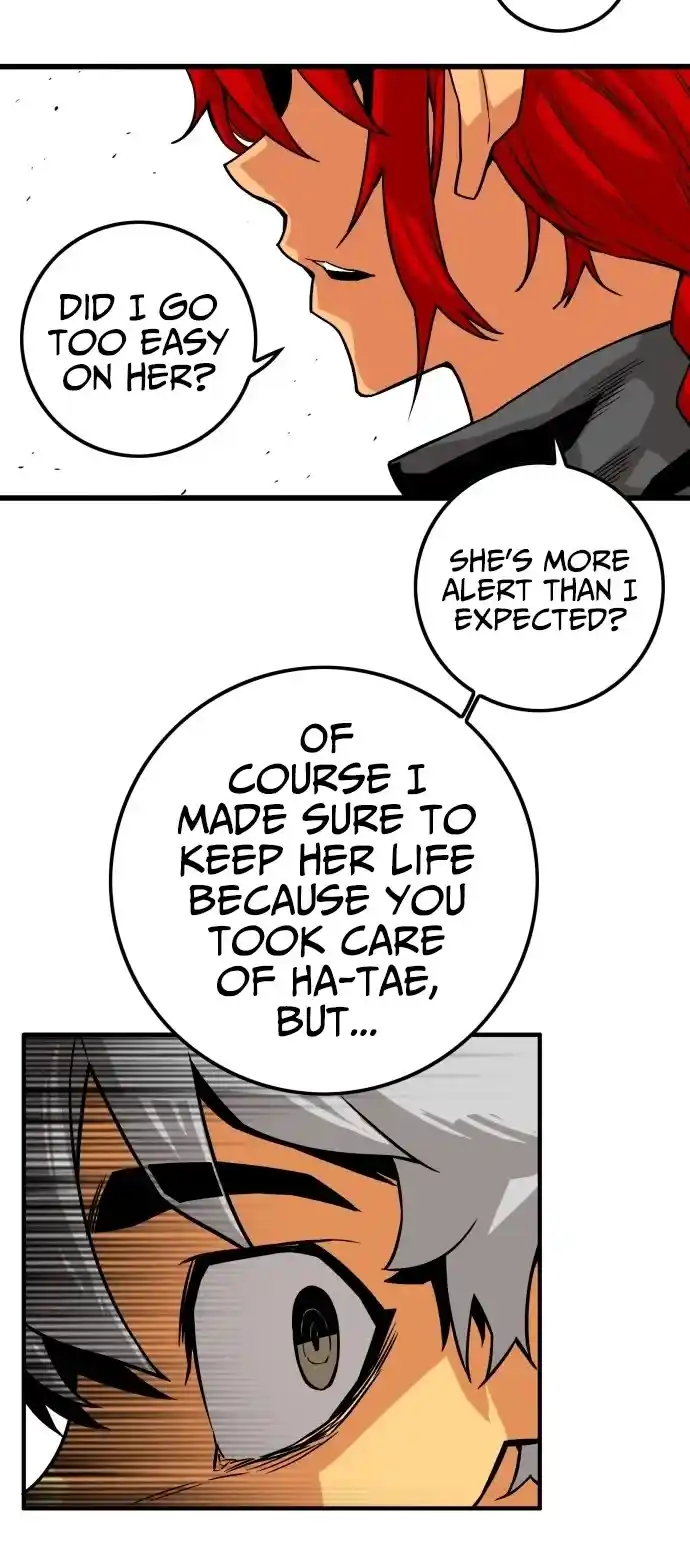 Troll Trap Chapter 126