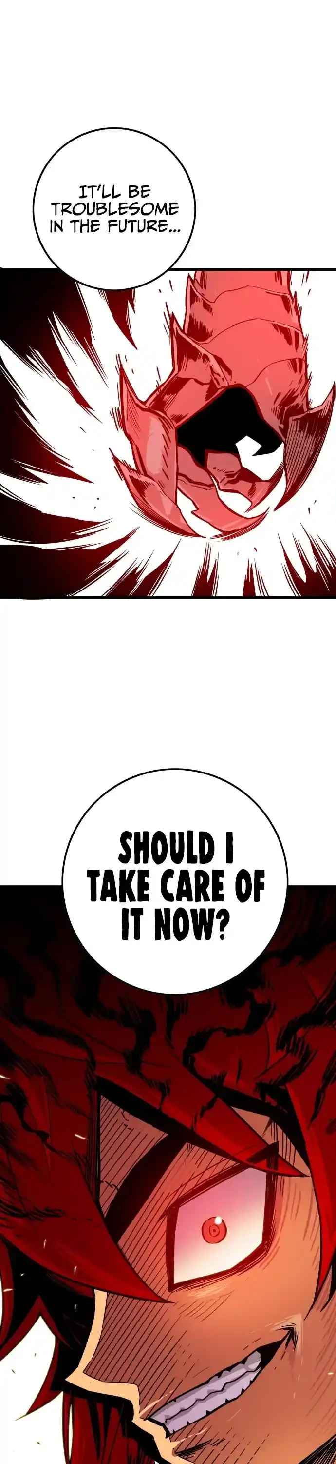 Troll Trap Chapter 126