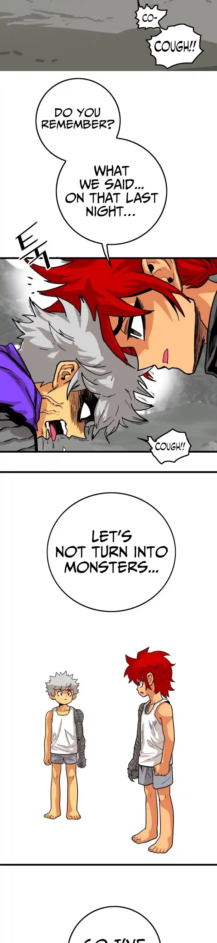 Troll Trap Chapter 126