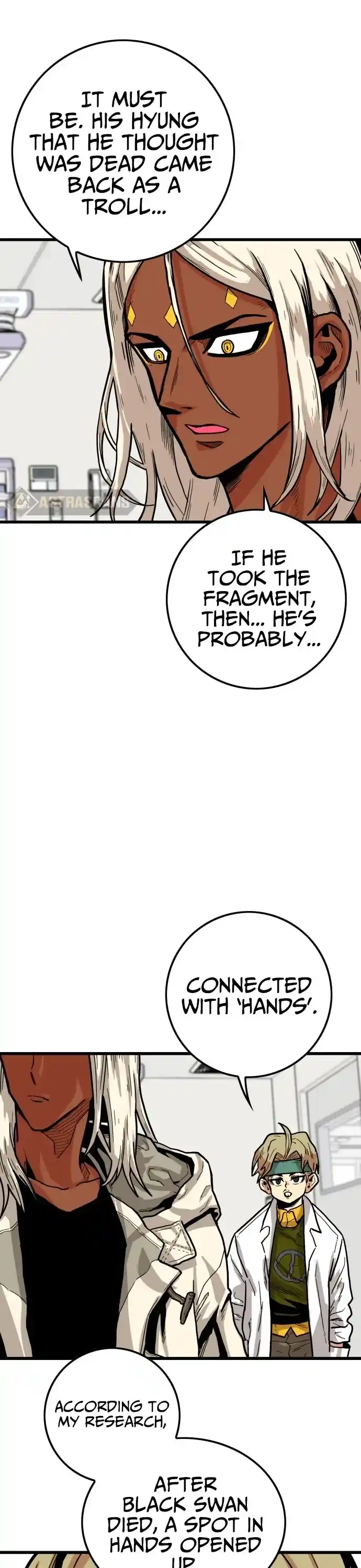 Troll Trap Chapter 126