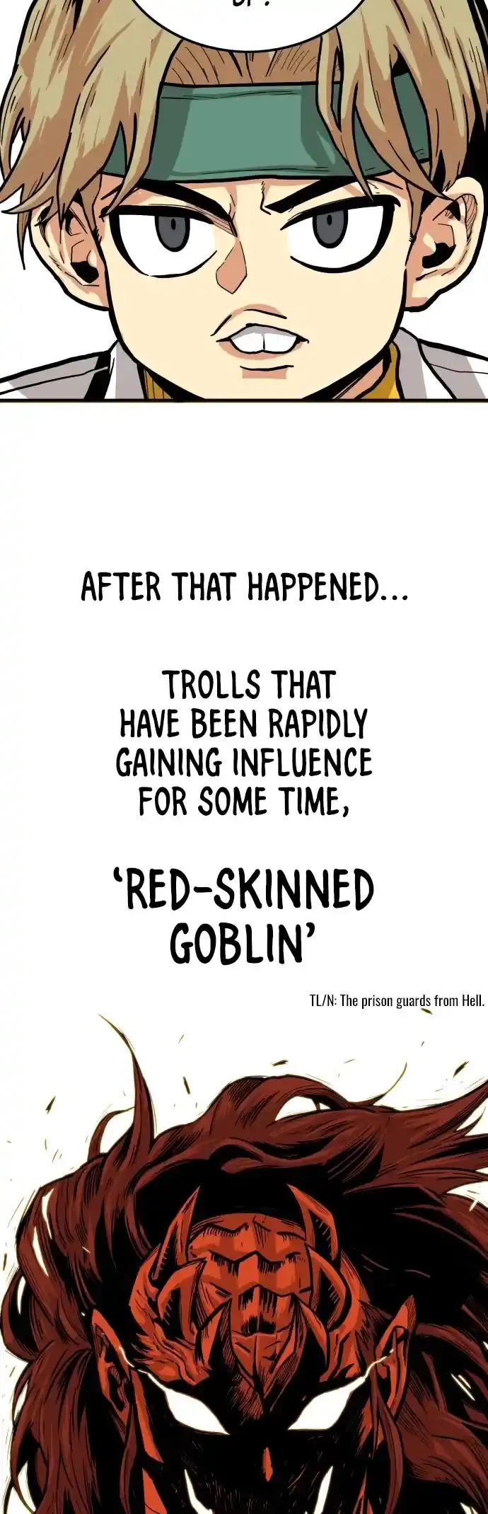 Troll Trap Chapter 126