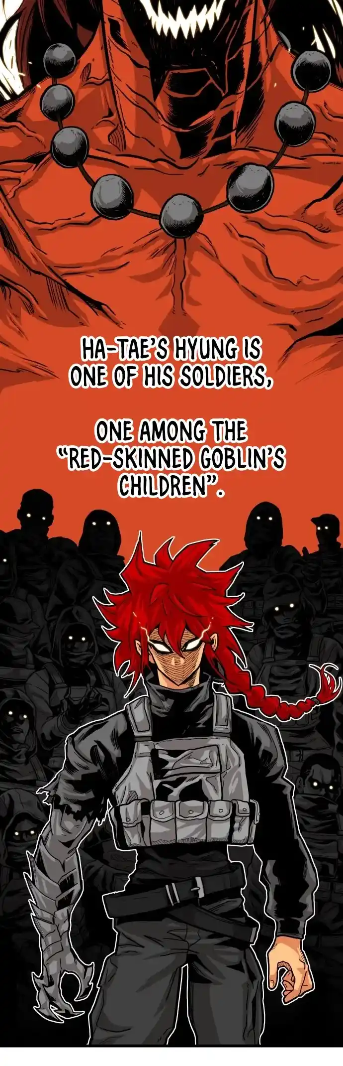 Troll Trap Chapter 126