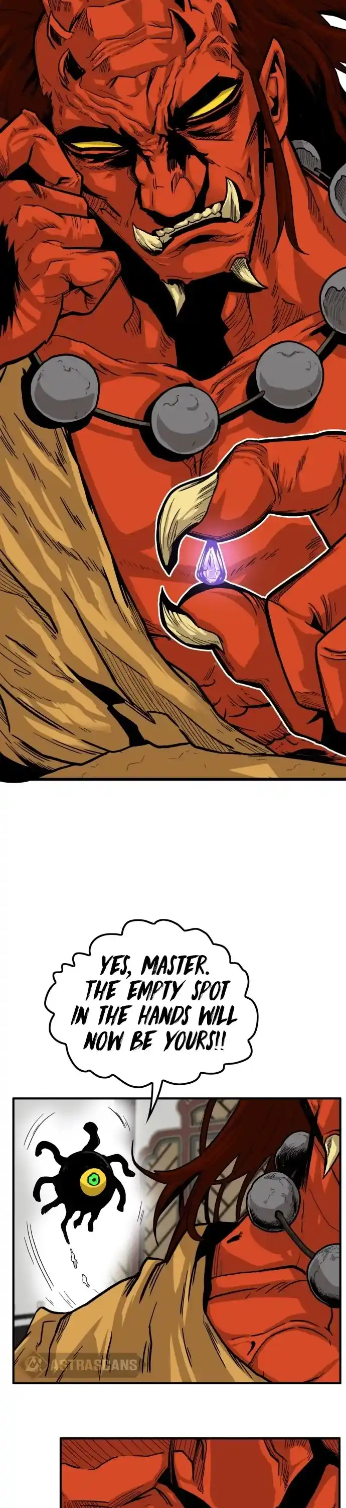 Troll Trap Chapter 127