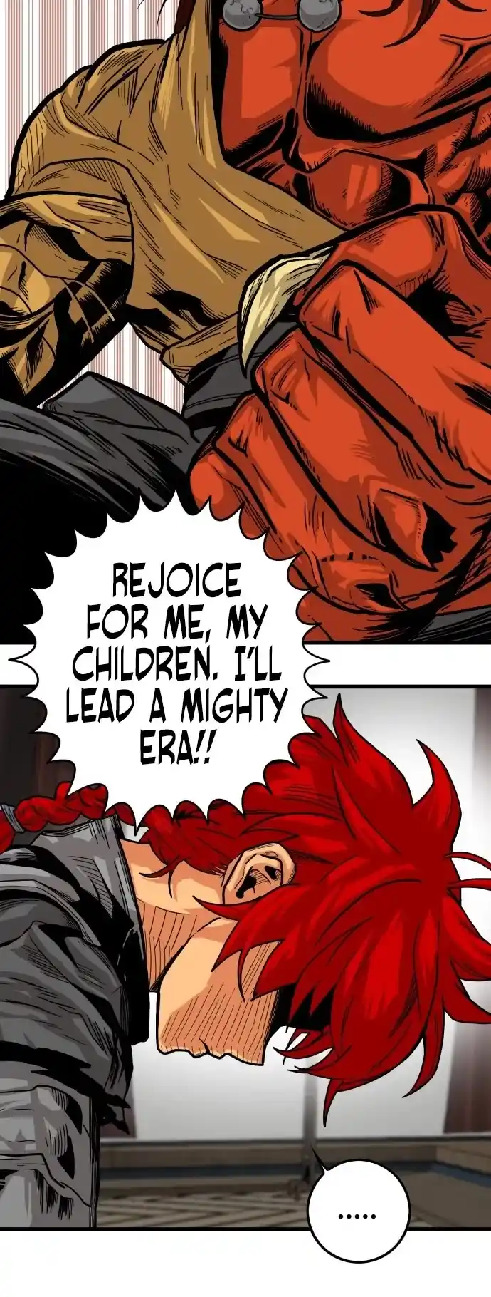 Troll Trap Chapter 127