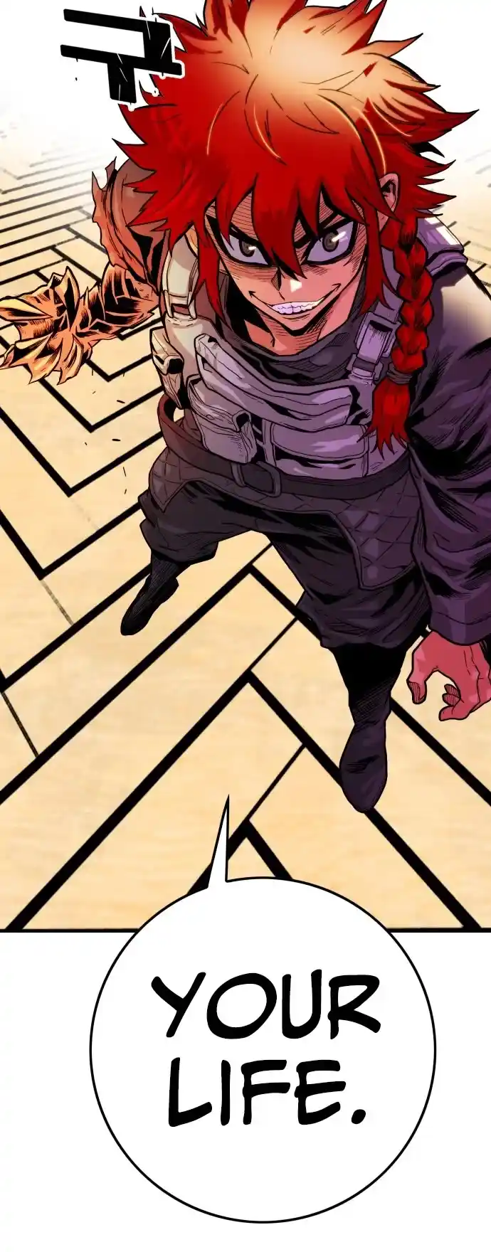 Troll Trap Chapter 127