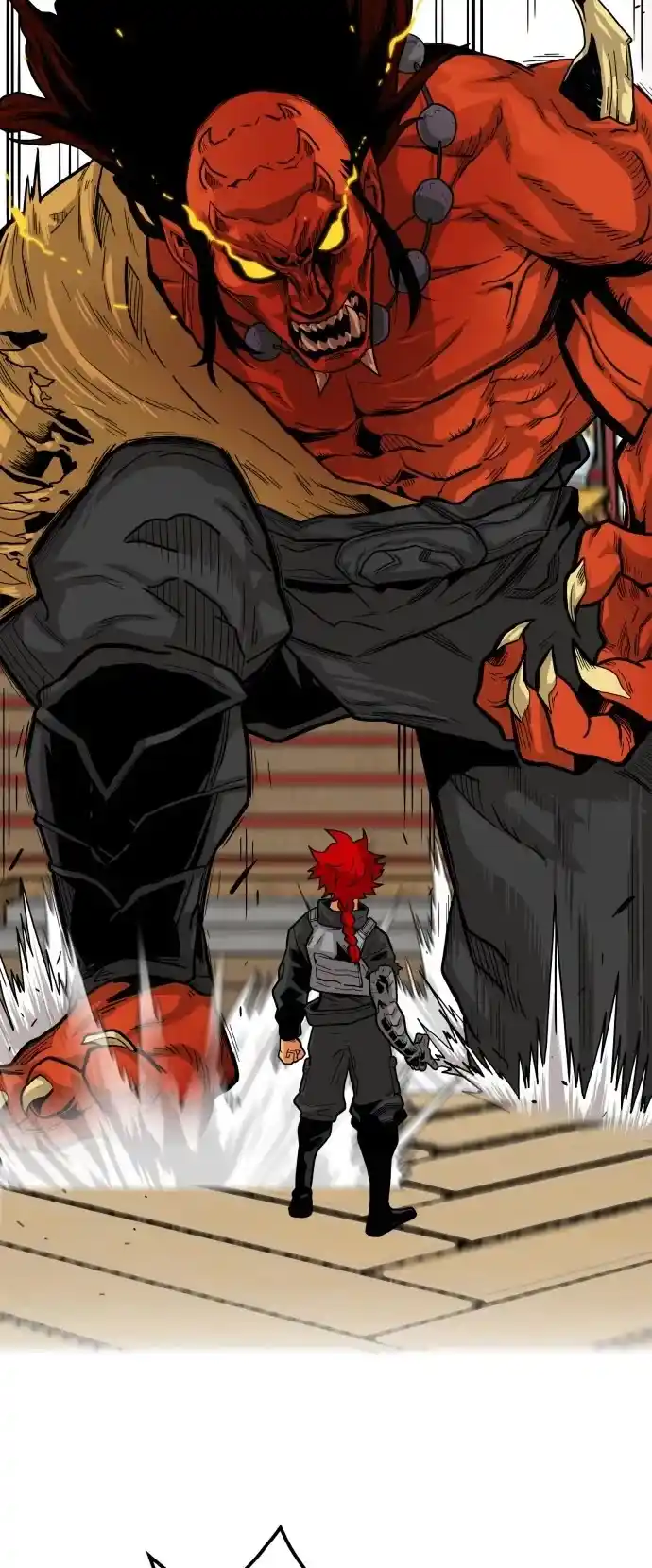 Troll Trap Chapter 127