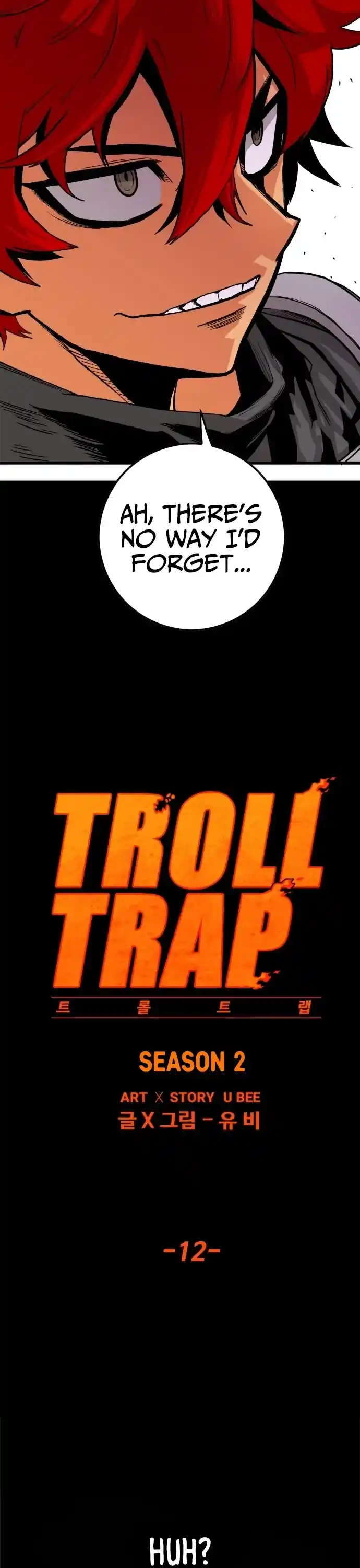 Troll Trap Chapter 127