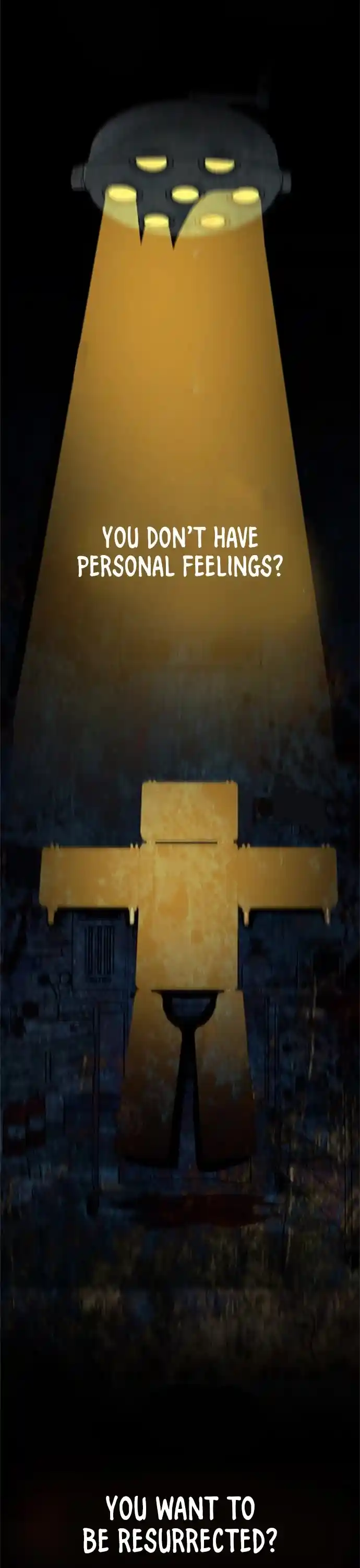 Troll Trap Chapter 127