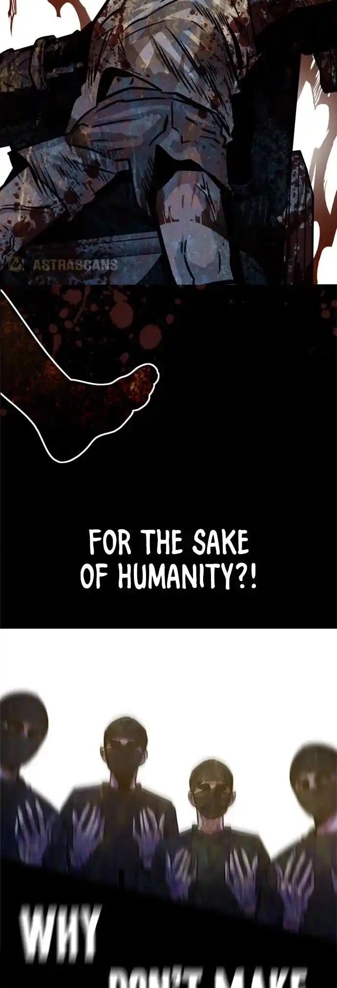 Troll Trap Chapter 127