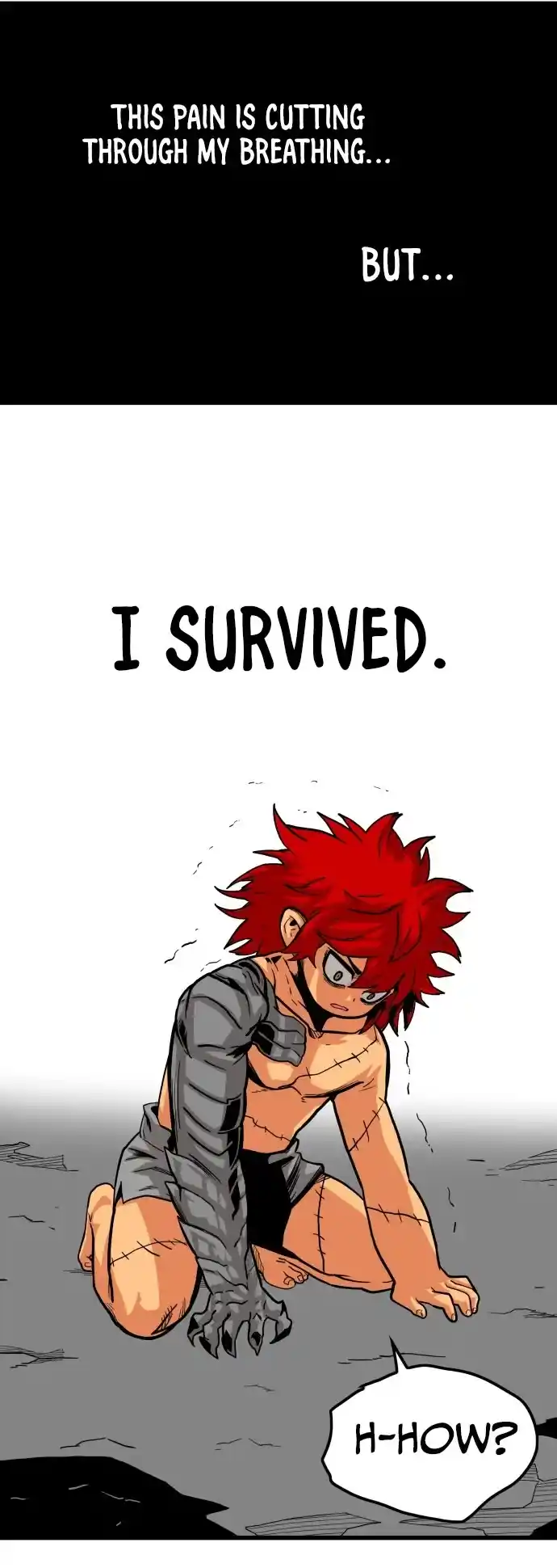 Troll Trap Chapter 127