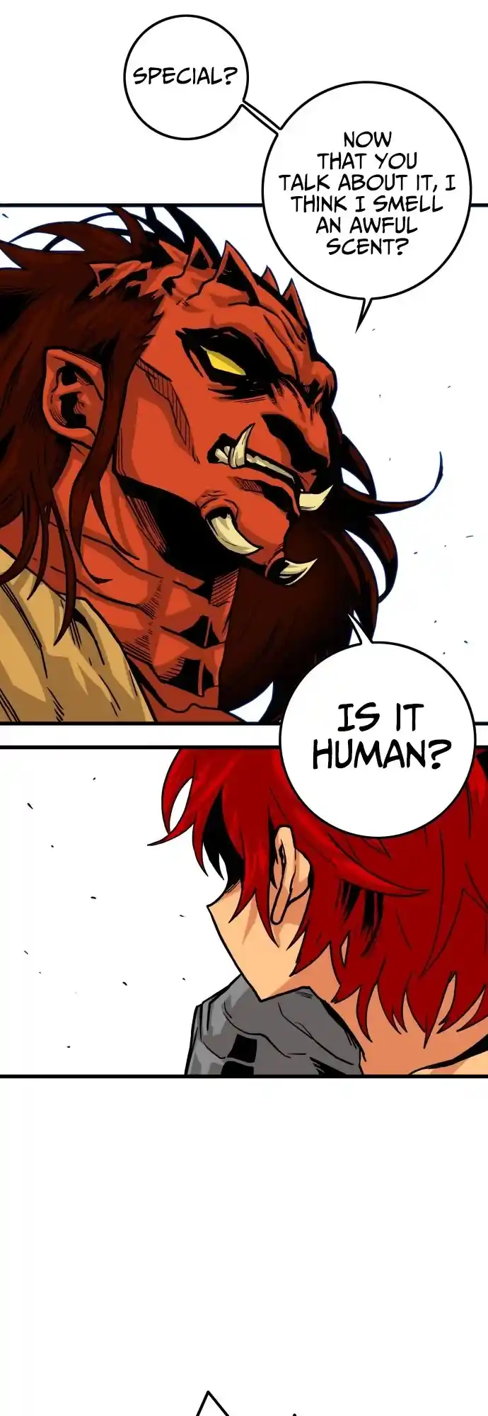 Troll Trap Chapter 127