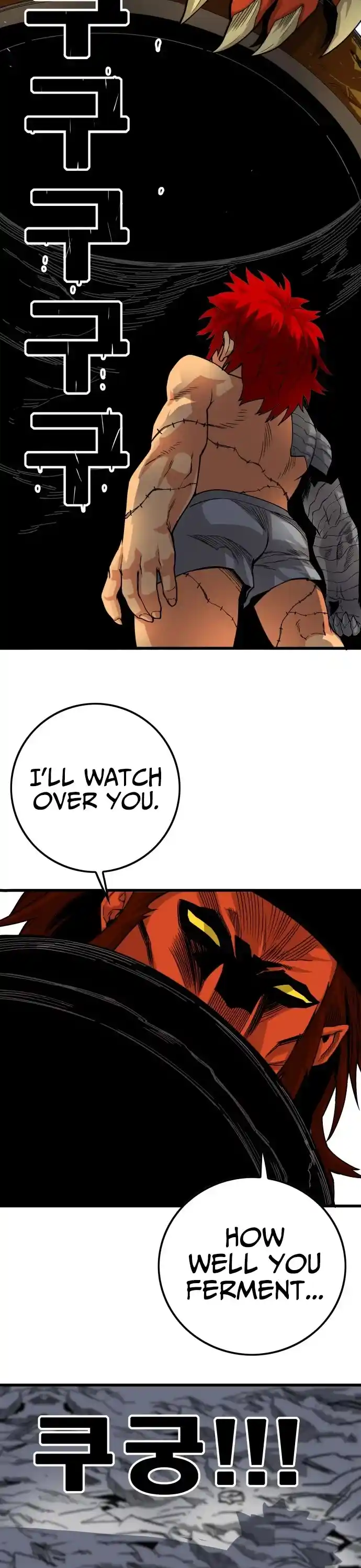 Troll Trap Chapter 127