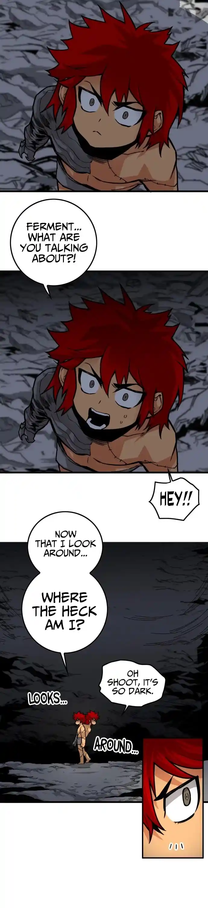 Troll Trap Chapter 127