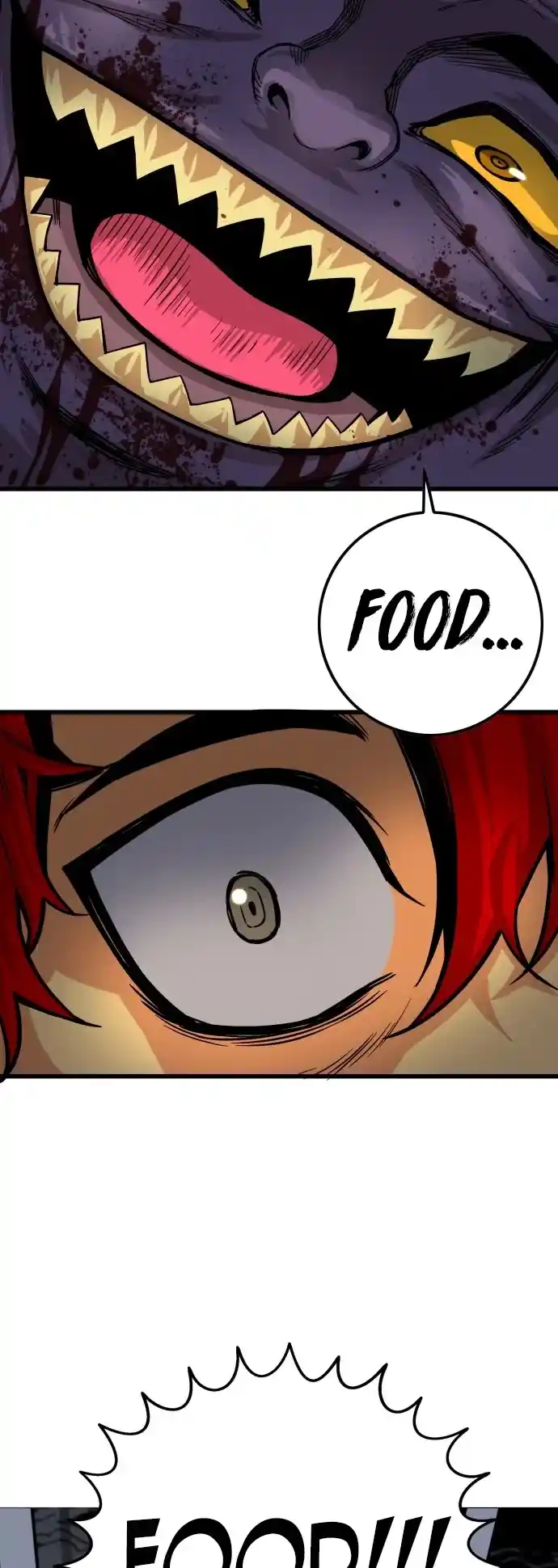 Troll Trap Chapter 127