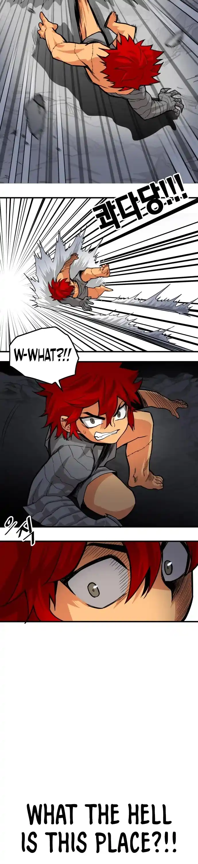 Troll Trap Chapter 127