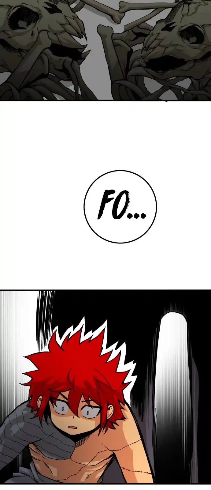 Troll Trap Chapter 127