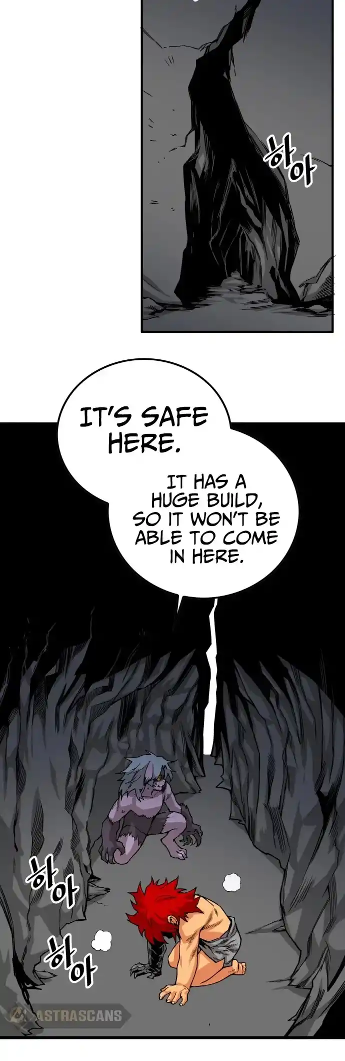 Troll Trap Chapter 127