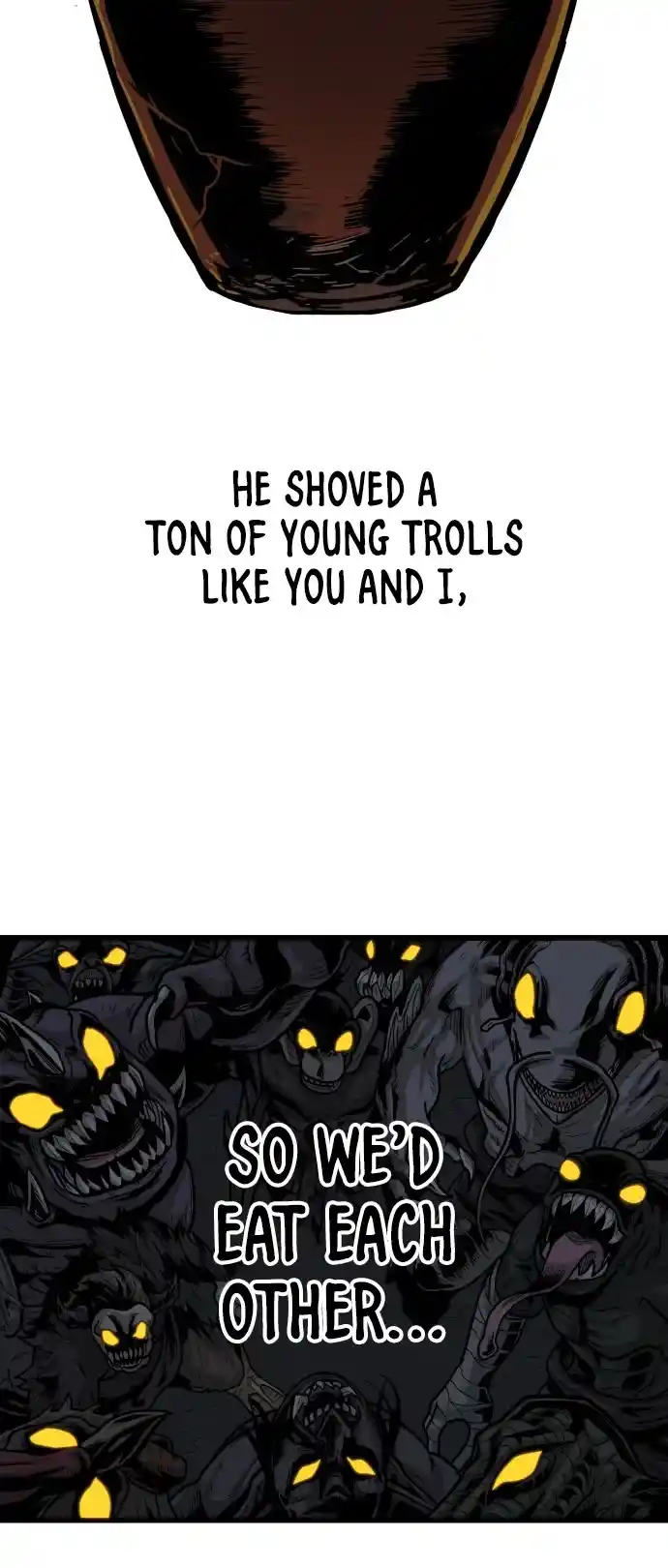 Troll Trap Chapter 127