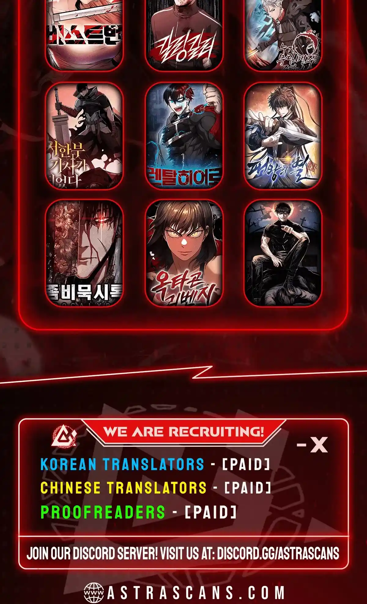 Troll Trap Chapter 127