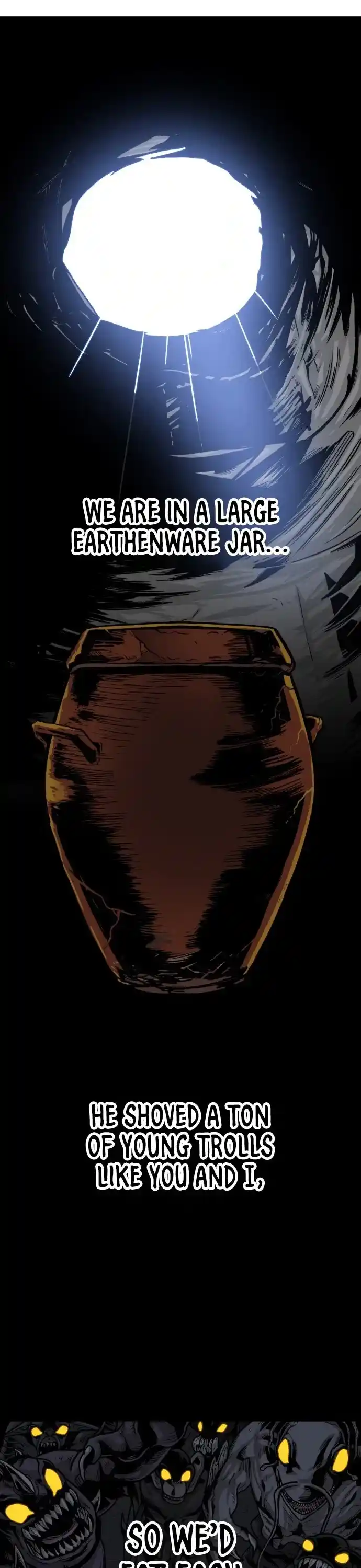 Troll Trap Chapter 128