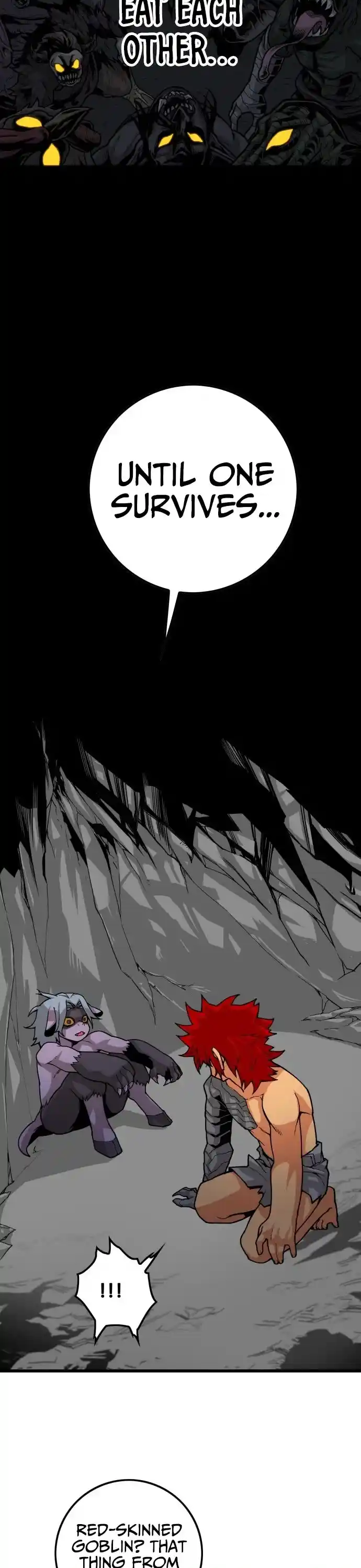 Troll Trap Chapter 128