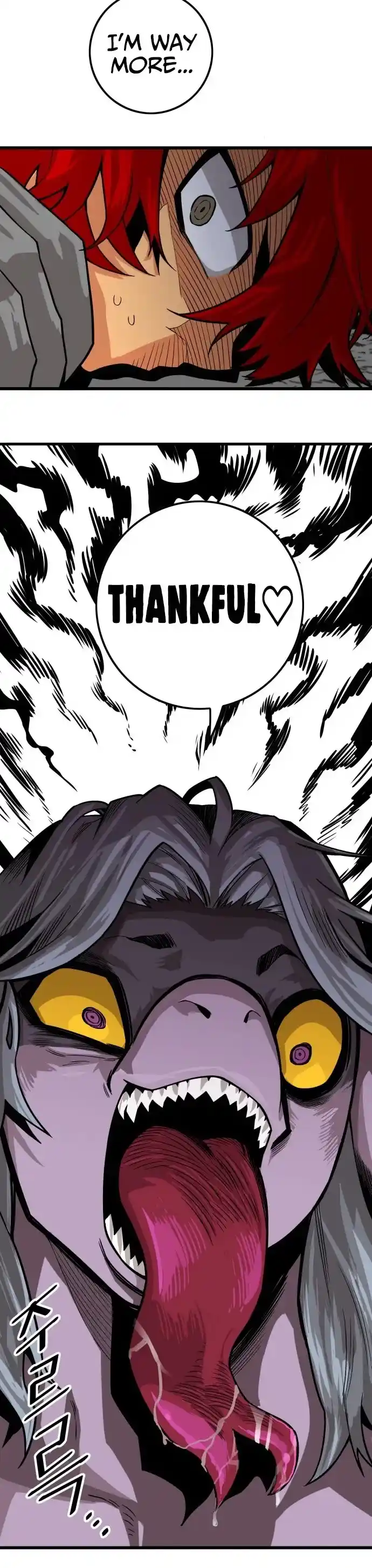 Troll Trap Chapter 128