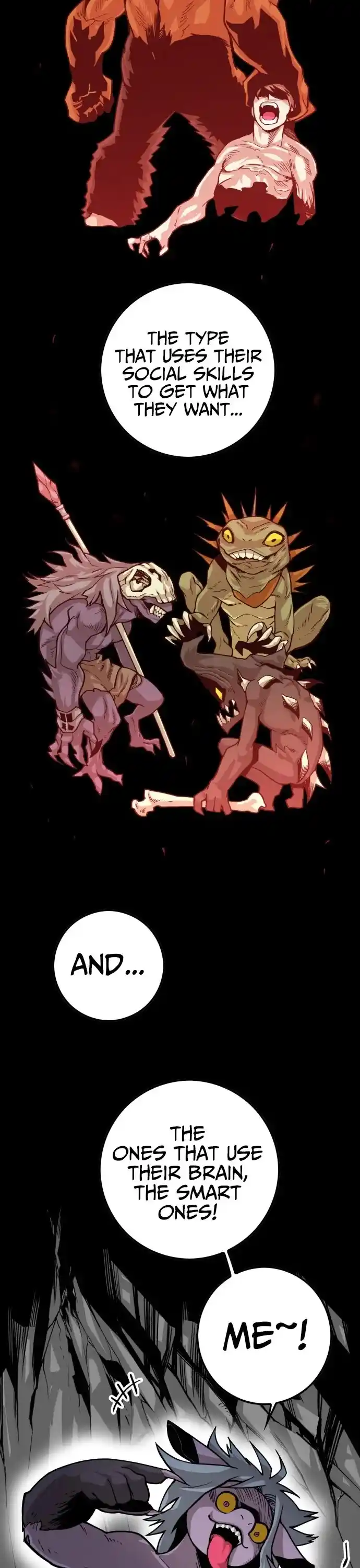 Troll Trap Chapter 128