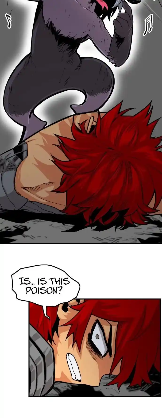 Troll Trap Chapter 128