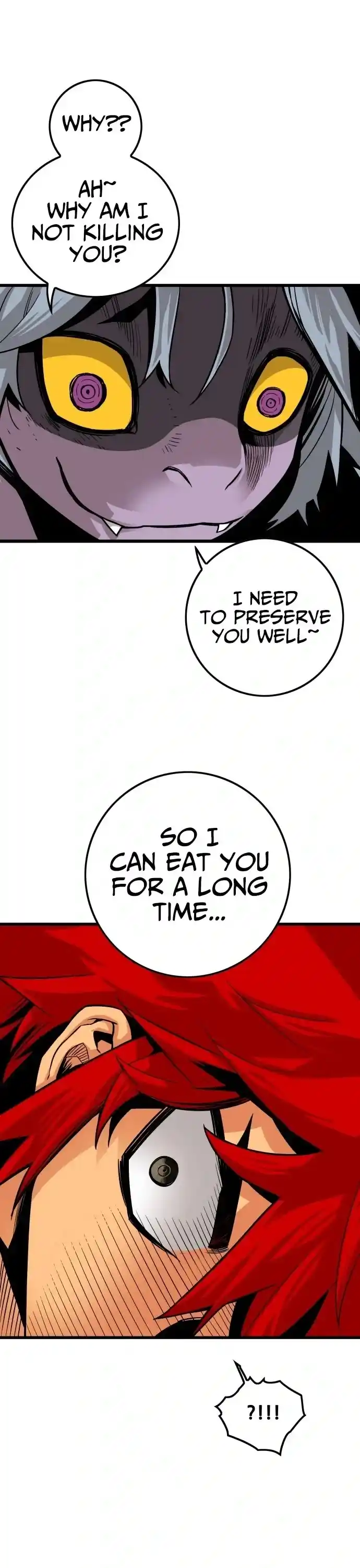 Troll Trap Chapter 128