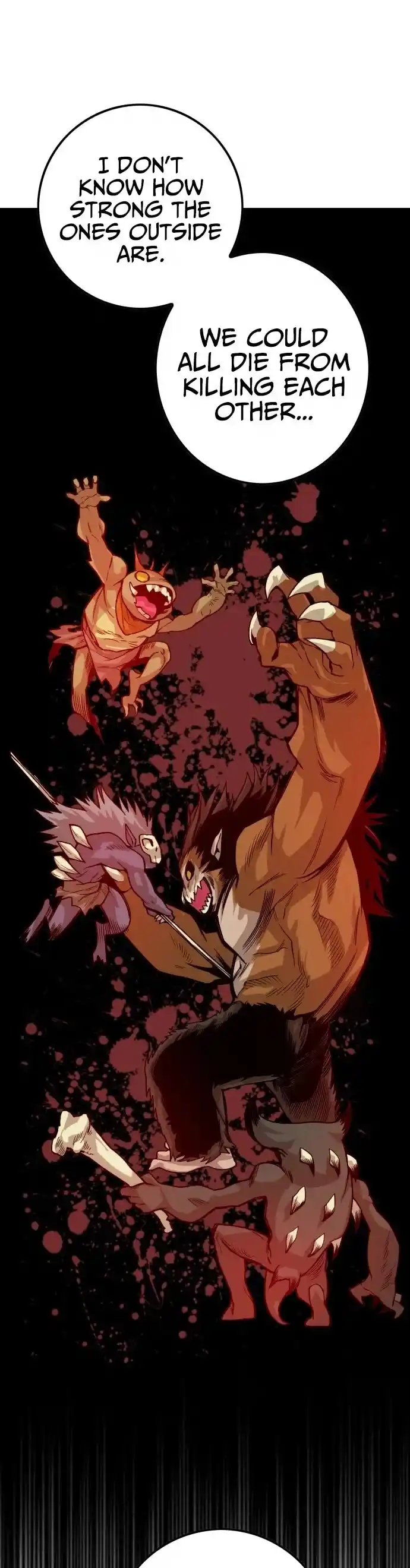 Troll Trap Chapter 128