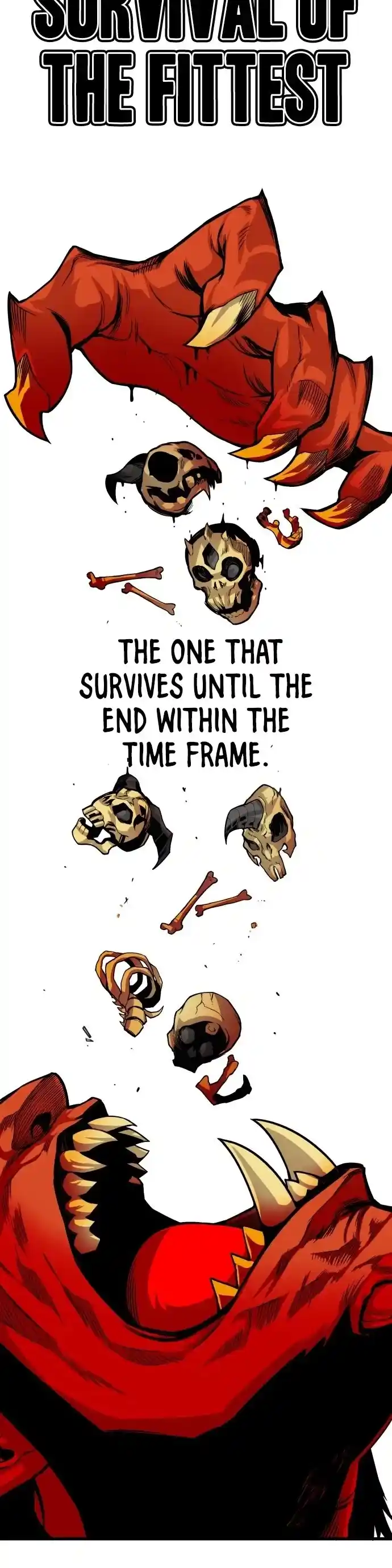 Troll Trap Chapter 128