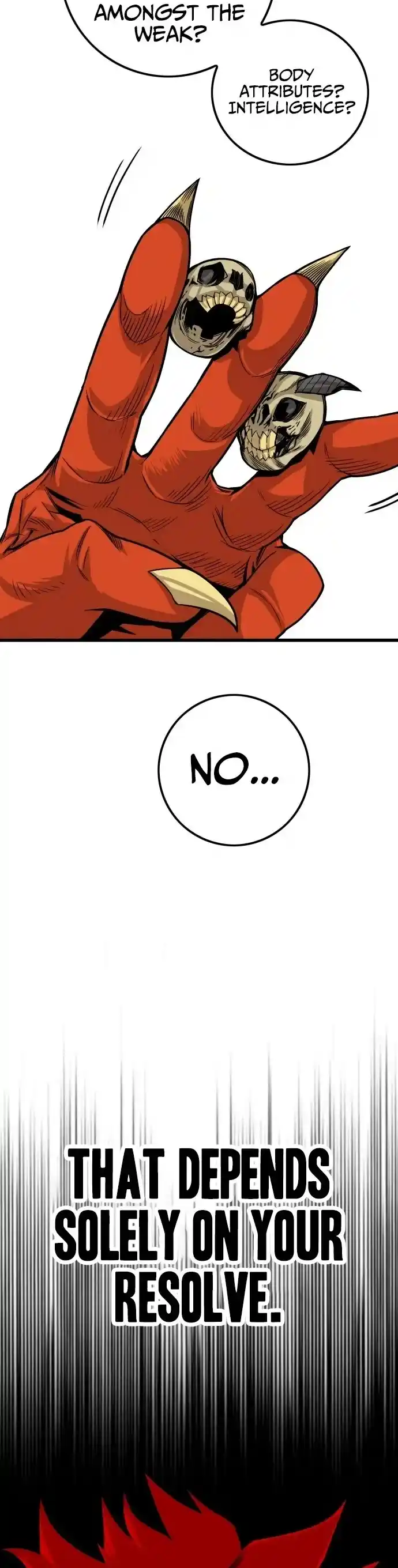 Troll Trap Chapter 128